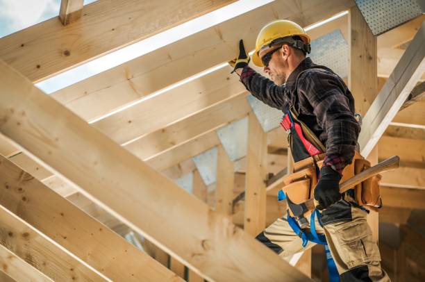 Professional Roofing Contractor in Harvey, ND