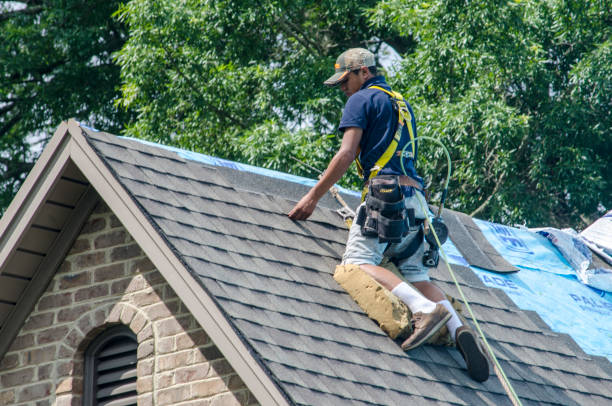 Quick and Trustworthy Emergency Roof Repair Services in Harvey, ND